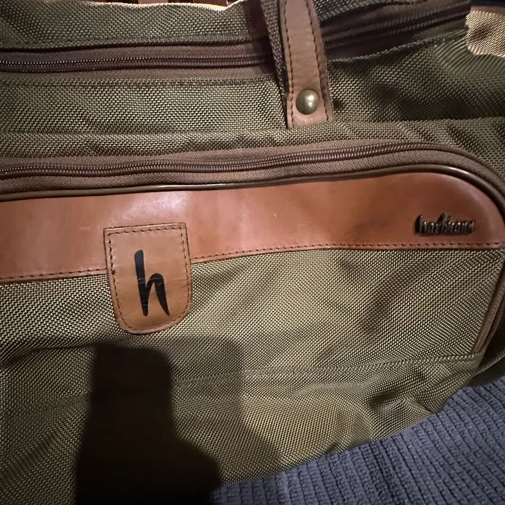 Hartmann Duffle Bag